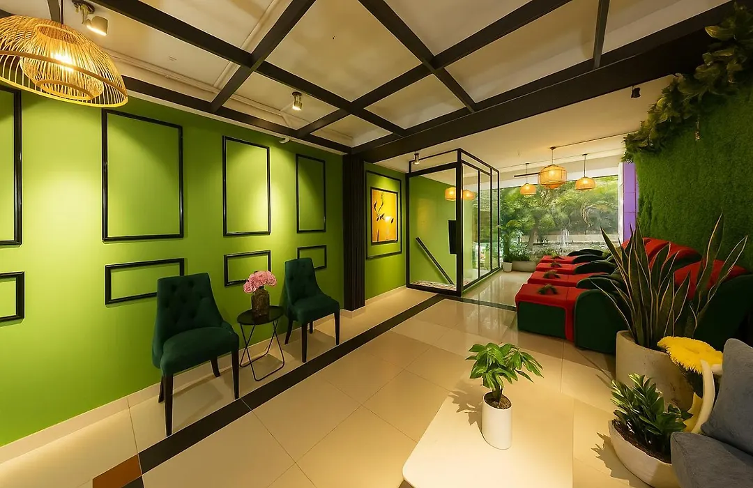 Golden Nest Hotel - Park View-1