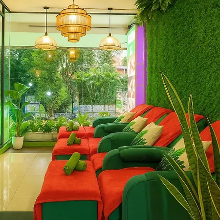 Golden Nest Hotel - Park View-2